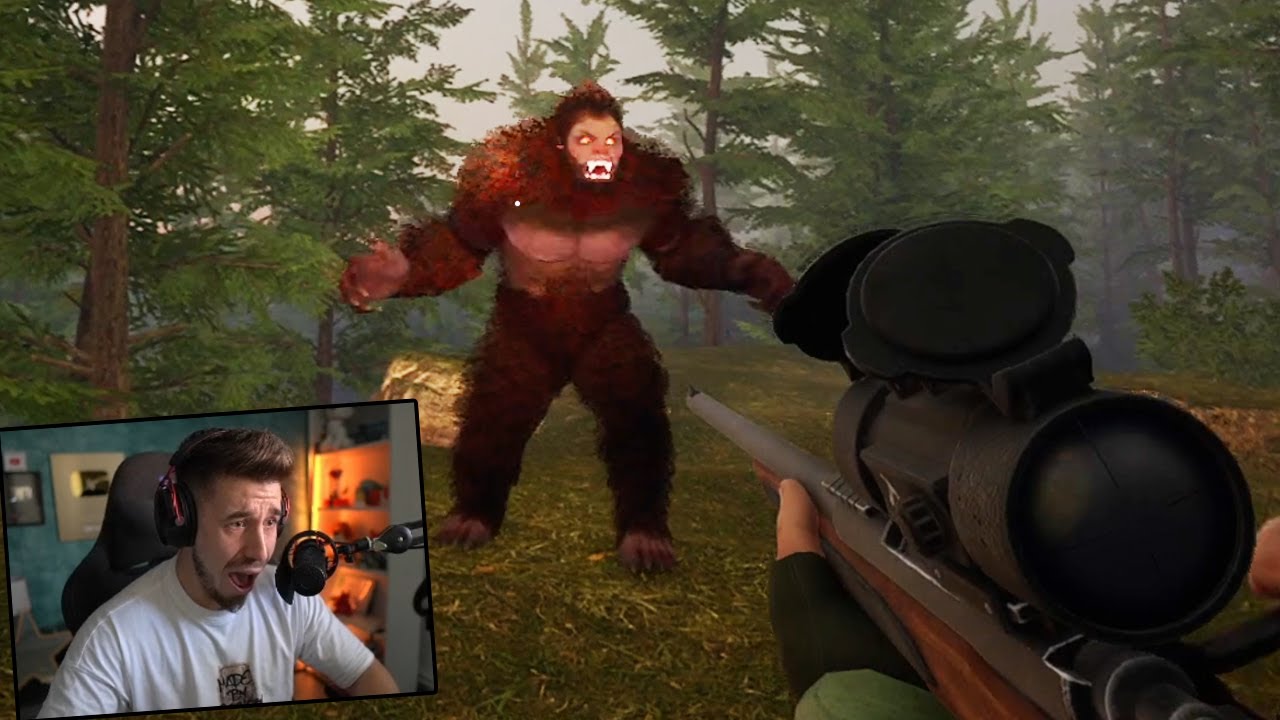 Il masi stiti pe Big Foot? A primit UPDATE!
