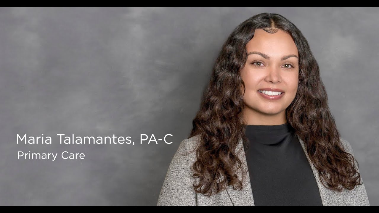 Maria Talamantes, PA-C | Primary Care