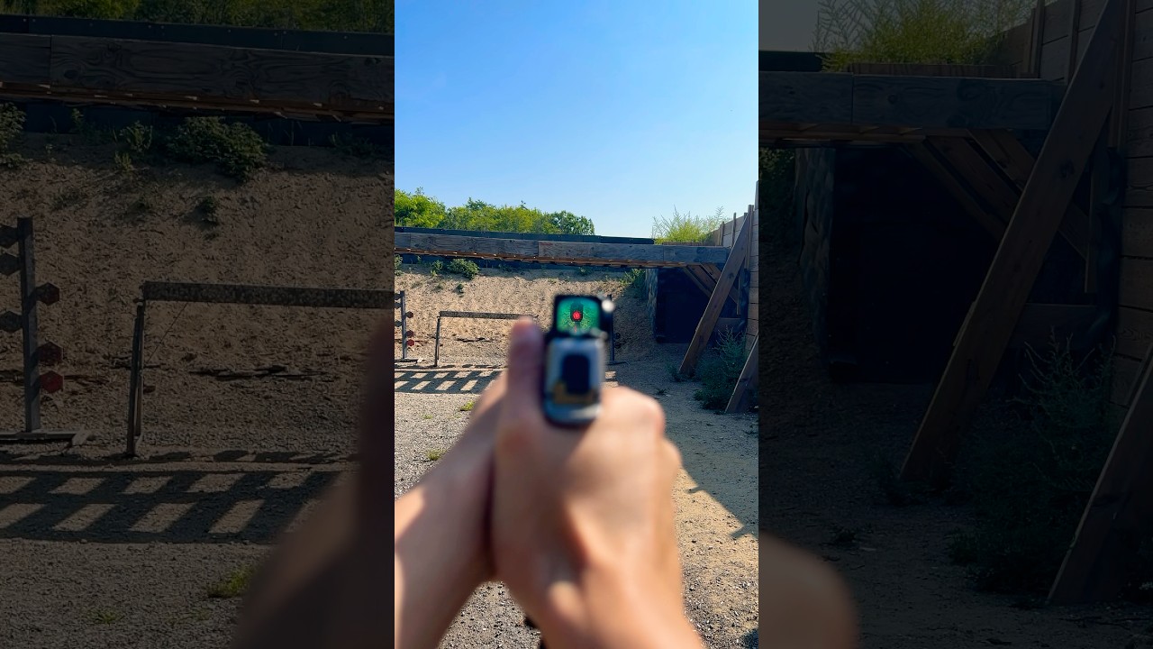 Sig Romeo X compact P365 Radian Ramjet