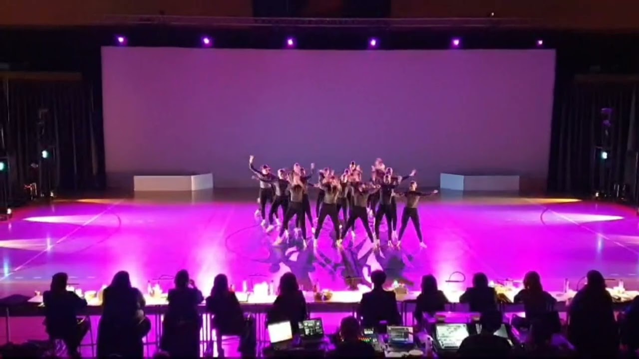 Voorronde NK jazzdans 2024 - SVOD Dans - B19