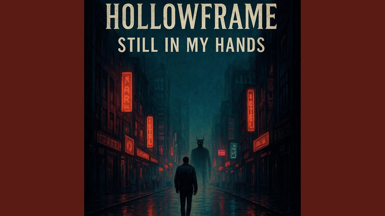 Still in my hands