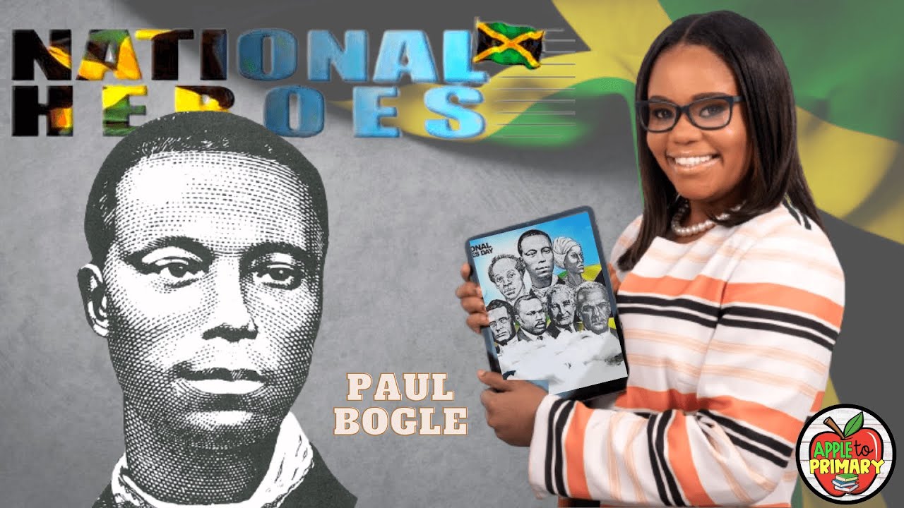 JAMAICA NATIONAL HEROES Episode 2: Paul Bogle