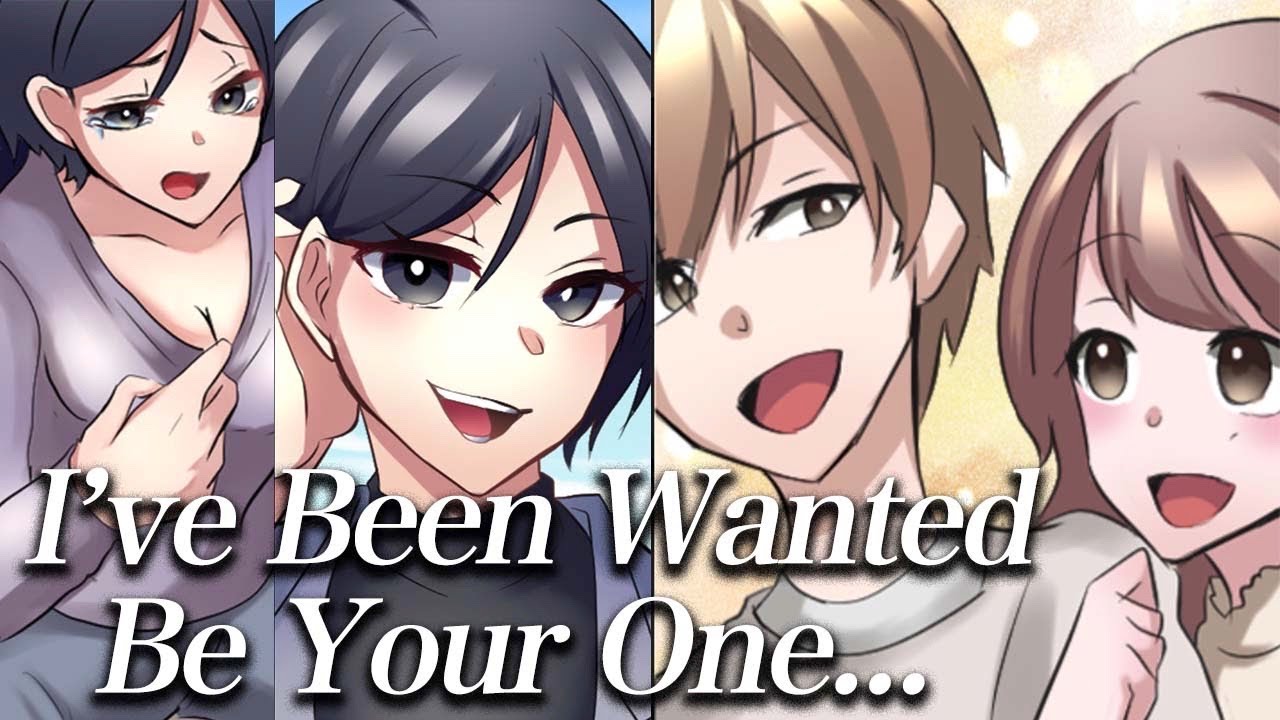 【Manga】My boyfriend's childhood friend pretends she not caring about us. But actually...【Love Story】
