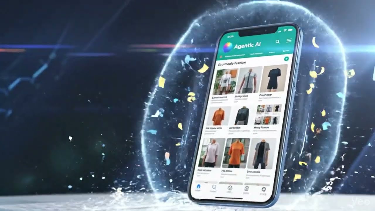 App Builder | Clicks | AI Agentic Commerce