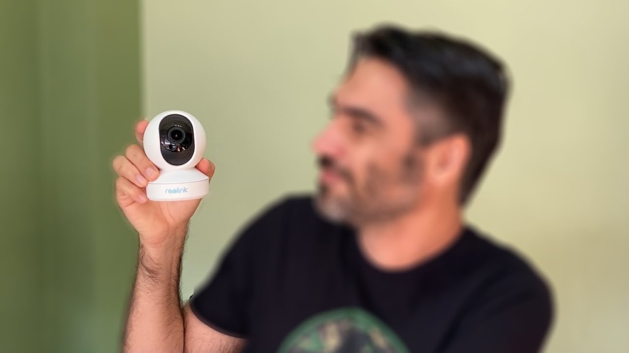 VIGILA tu casa A DISTANCIA con la REOLINK E1 ZOOM