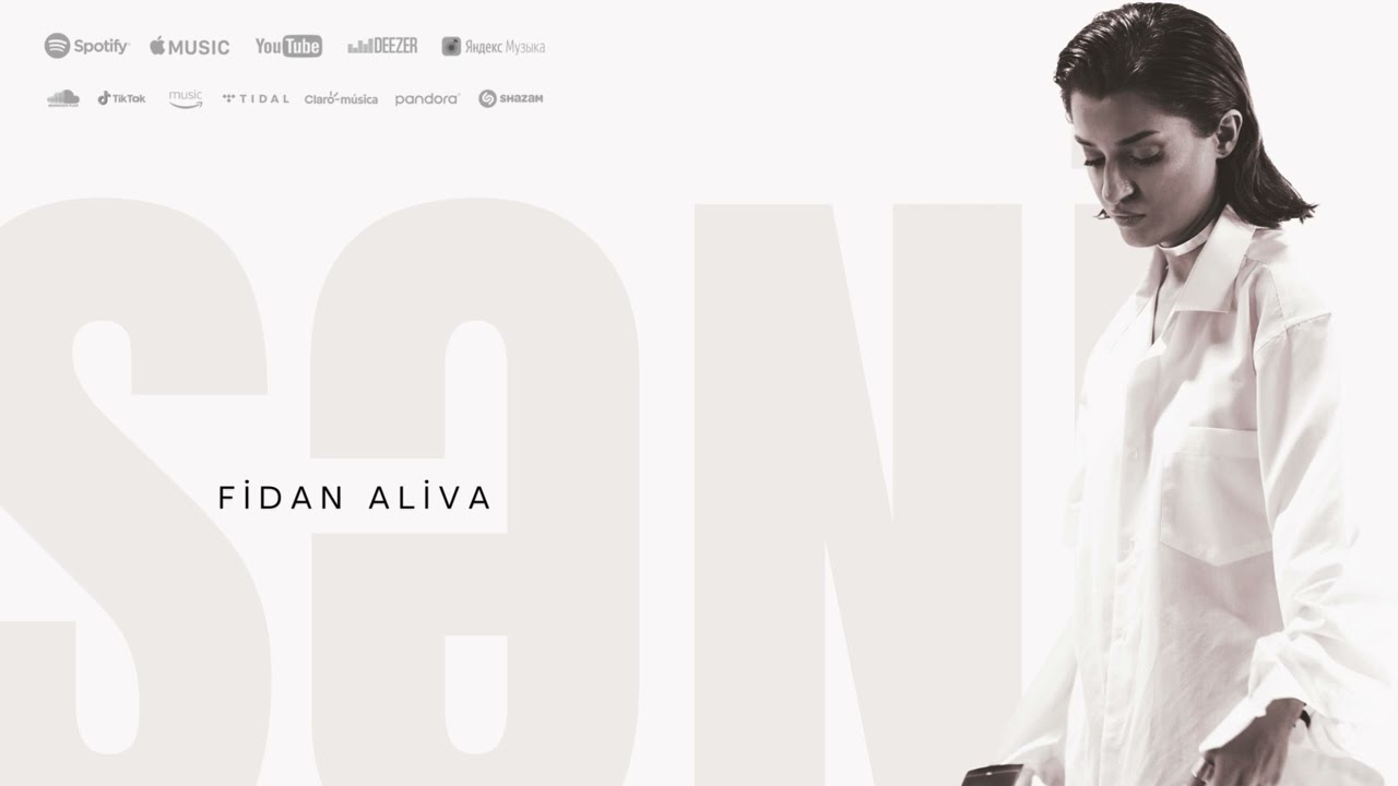 Fidan Aliva - Səni (Cover Video)