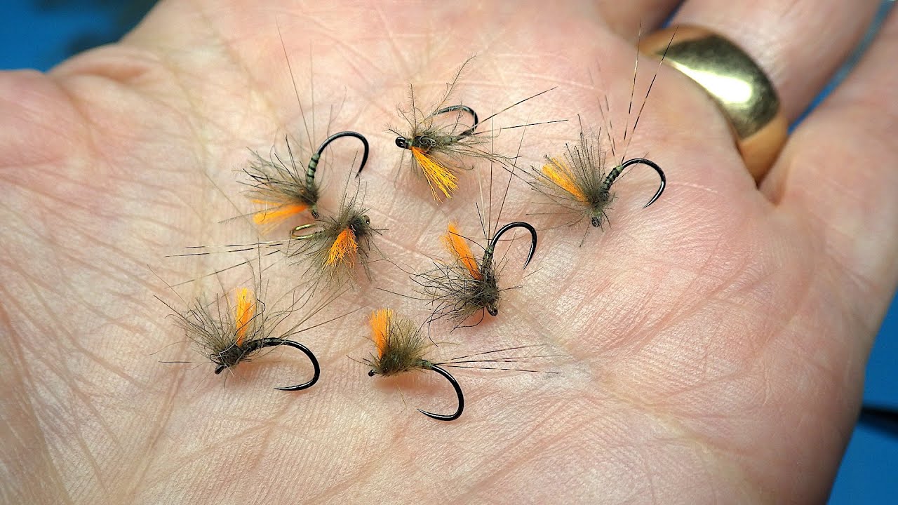 RS2 Variant Dry/Emerger and Even a Nymph
