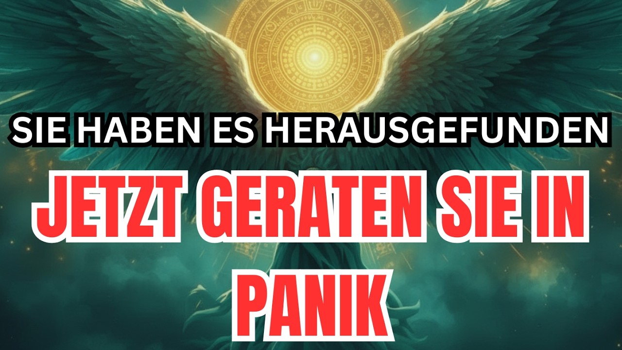 Auserwählte: Diejenigen, die gegen dich geplant haben, bereuen es jetzt.