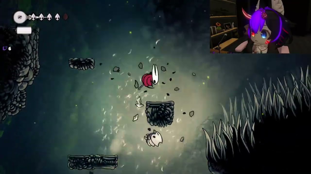 Hollow insect silksong - Rediff