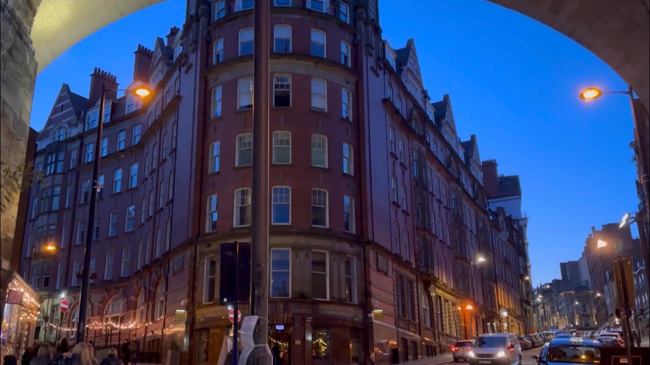 day in newcastle | فلوق يوم في مدينة نيوكاسل بريطانيا