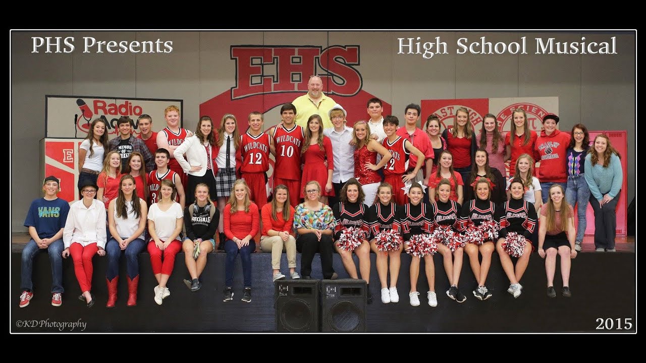 High School Musical Act 1