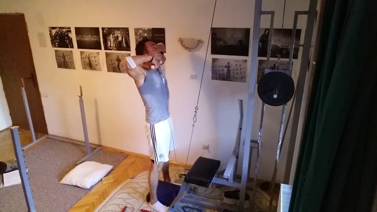 Training against heat (Treningom protiv vrućine) Day in Life #71