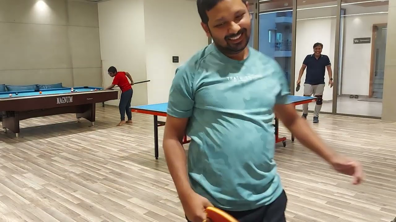 Krishna Prasanna vs Chaitanya Ankam