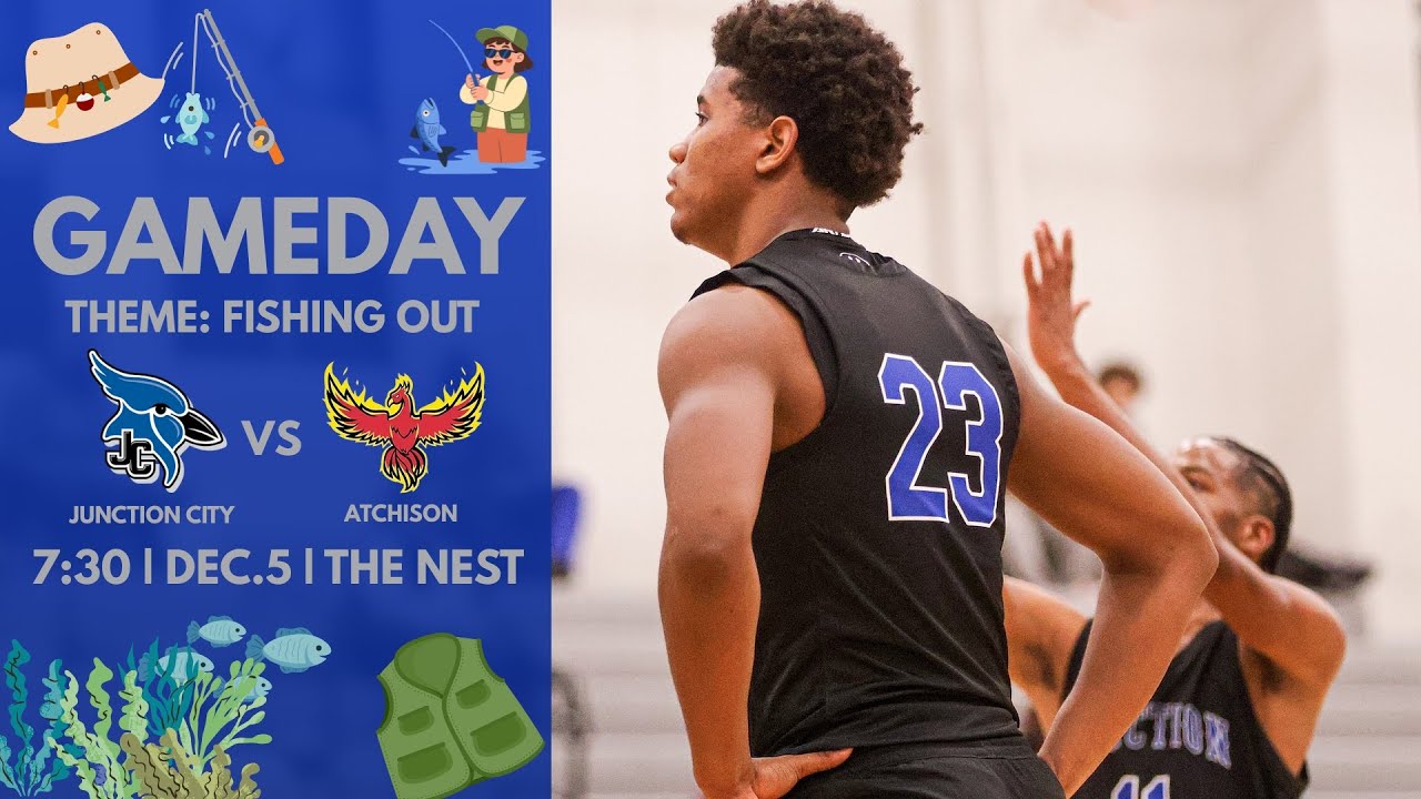 Game Day: JCHS Boys vs. Atchison