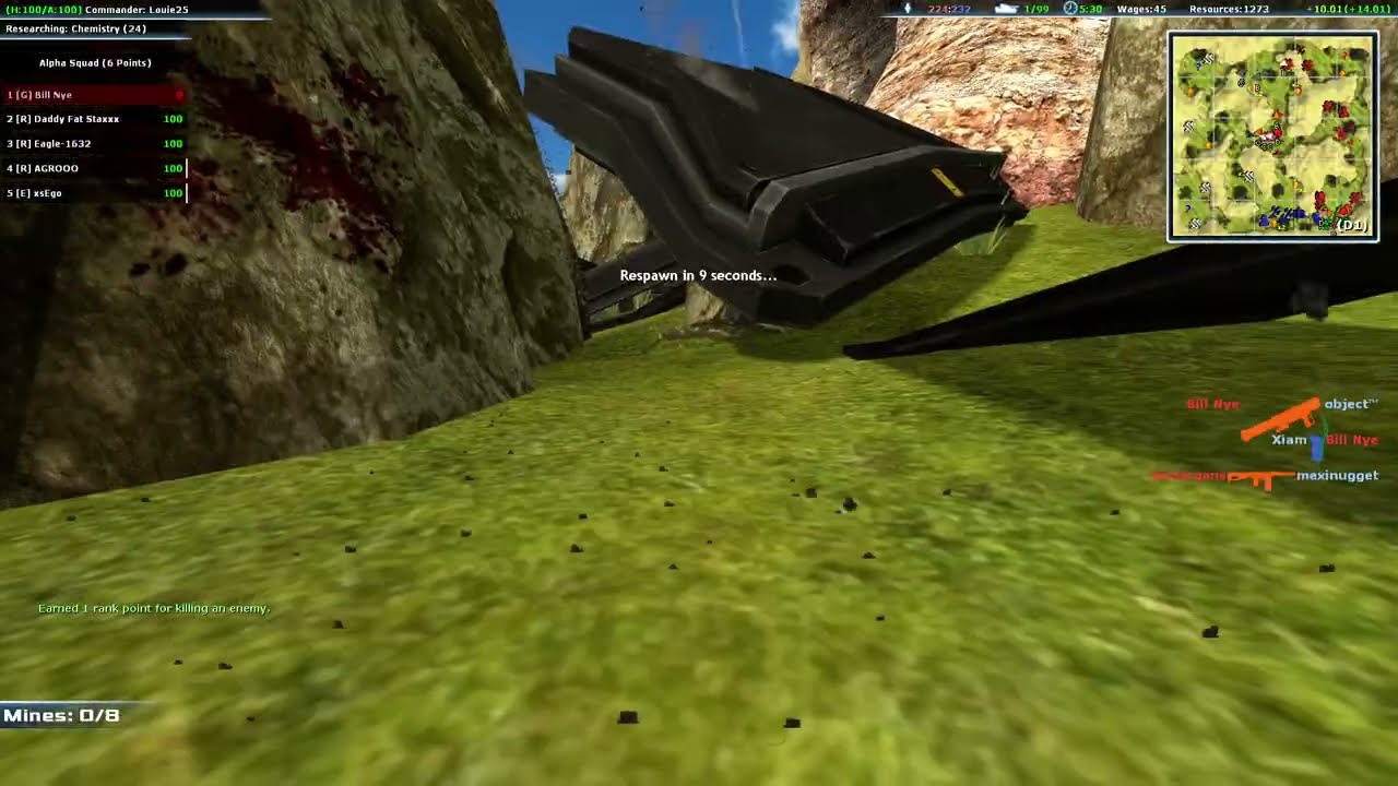 Empires Source Mod - emp_bush - 07.02.2026