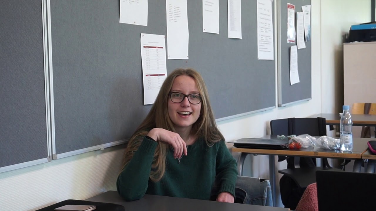 Lundergårdskolen 9.C - Parodi på lærerne