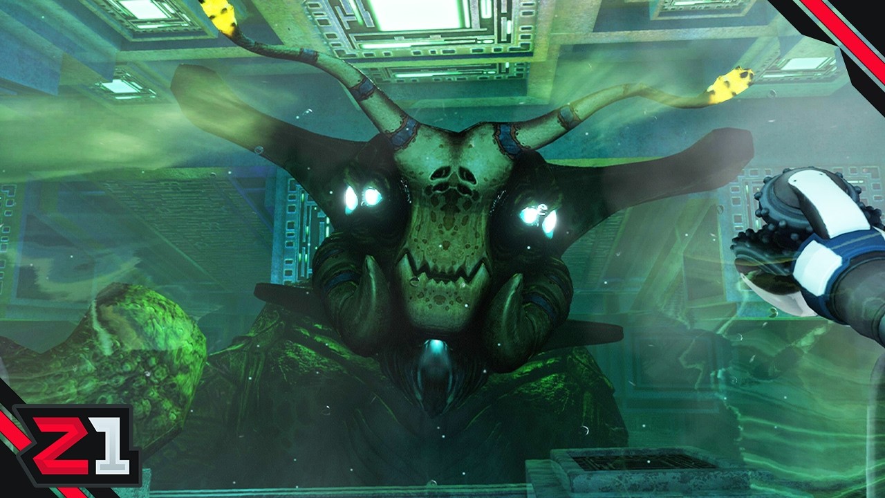 A Dragon And An Emperor ! Subnautica Free To Play Series [E3]