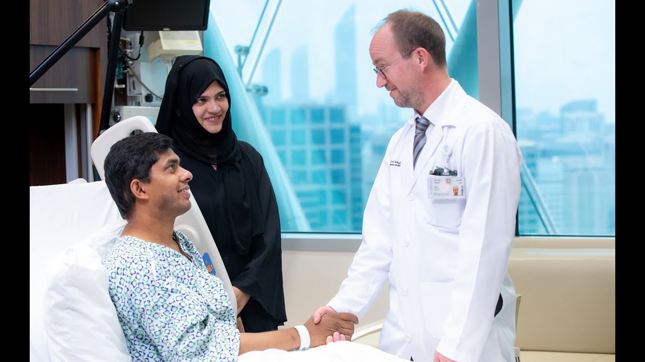 From Deafness to Hearing: The Incredible Story of Shamsuddin's Life-changing Surgery