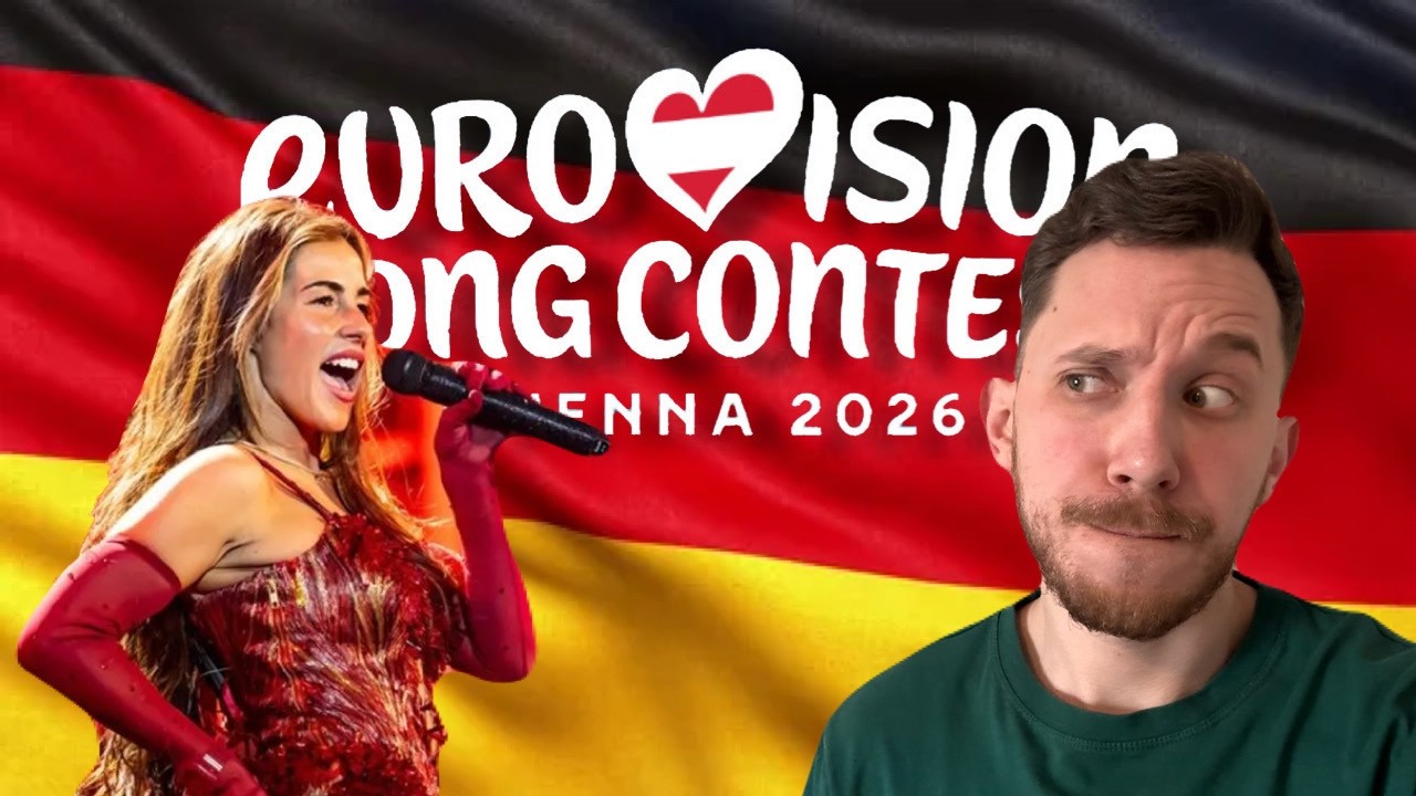 SARAH ENGELS - FIRE - MY FIRST REACTION (EUROVISION 2026)