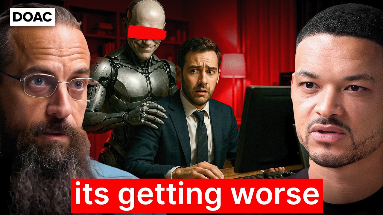 The REAL Reason ONLY 5 Jobs Will EXIST in 24 Months