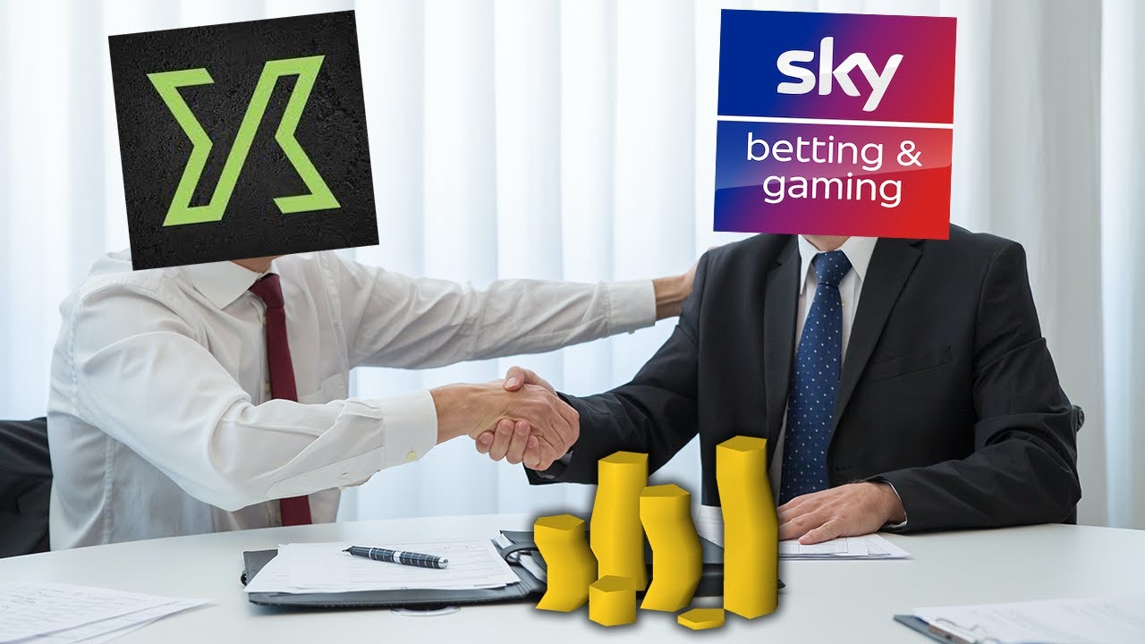 Is JAGEX Selling RuneScape to a GAMBLING GIANT?