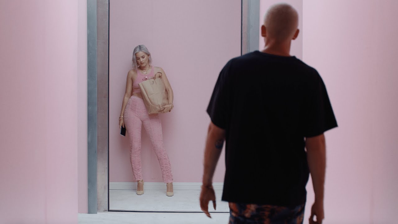 Lauv - lonely (with Anne-Marie) [Official Clean Video]