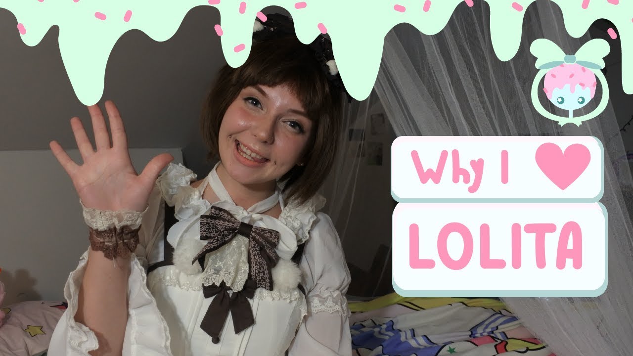 Top 5 reasons why I joined the EGL community aka Lolita Fashion