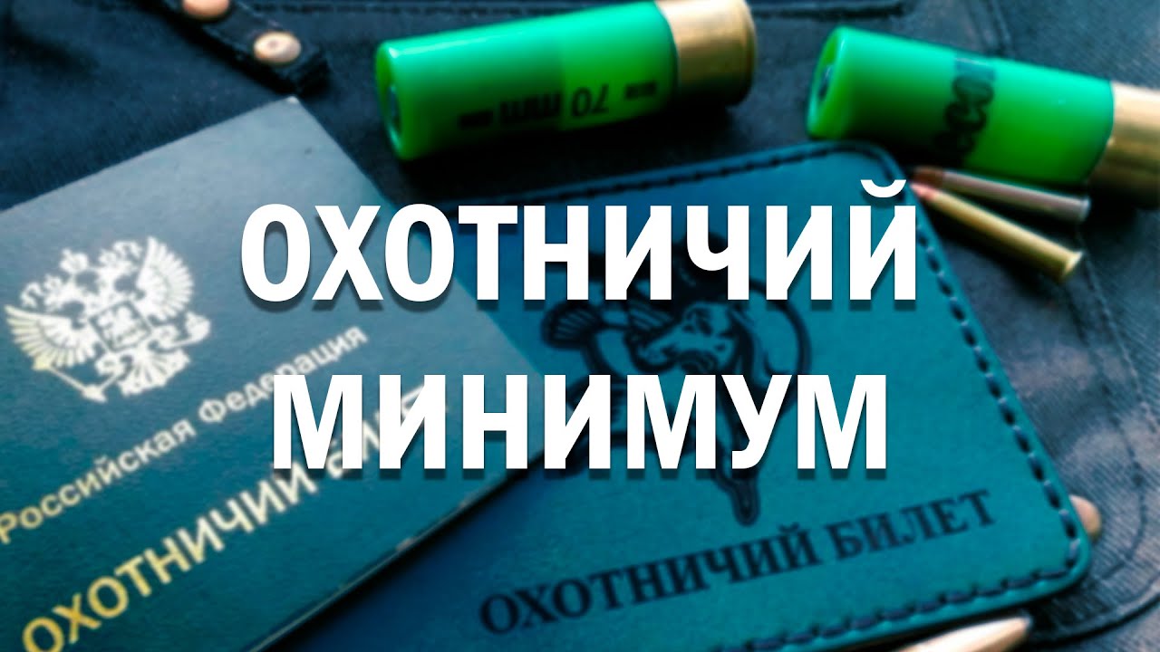 Новые поправки для охотников и владельцев оружия в 2025 году| Что важно знать?
