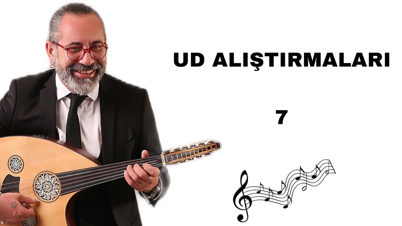 UD ALIŞTIRMALARI 7- Triole/Üçleme egzersizleri -UD DERSİ 223