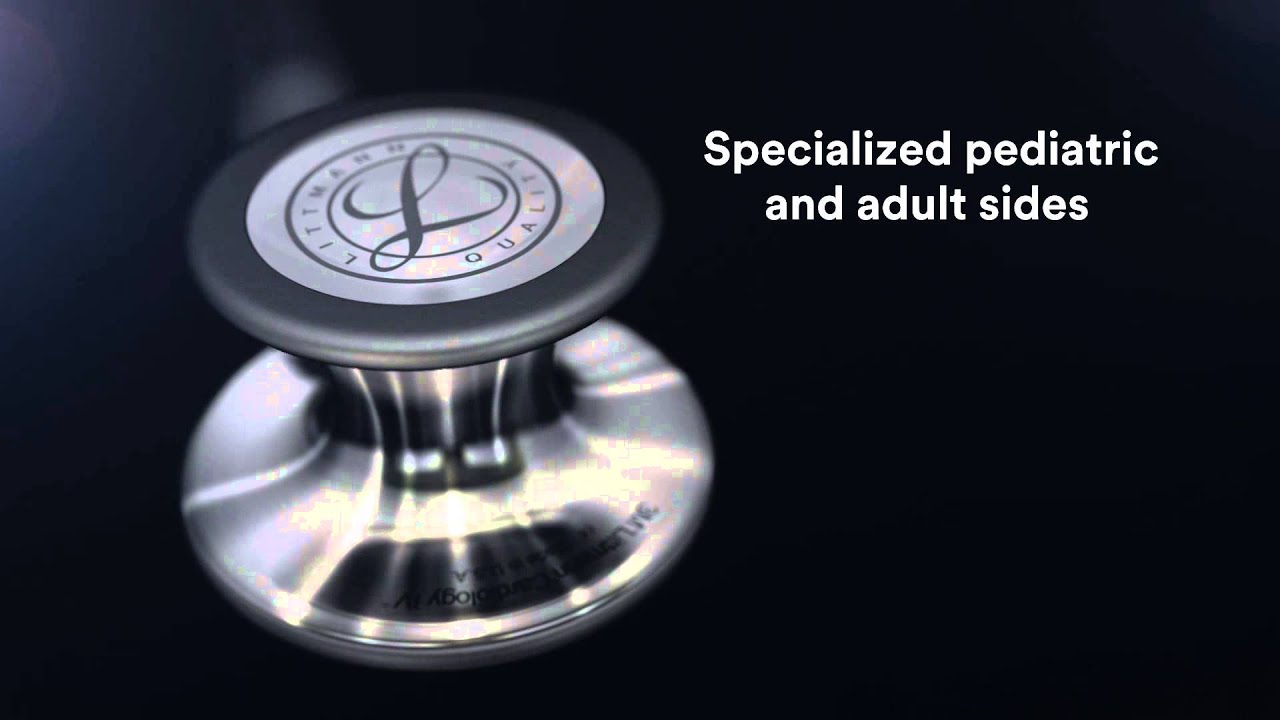 3M Littmann Cardiology IV Stethoscope
