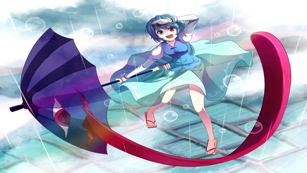 [Touhou Vocal] [Hatsunetsumiko's] RAiNY STARS (Original Mix Extended) (spanish & english subtitles)
