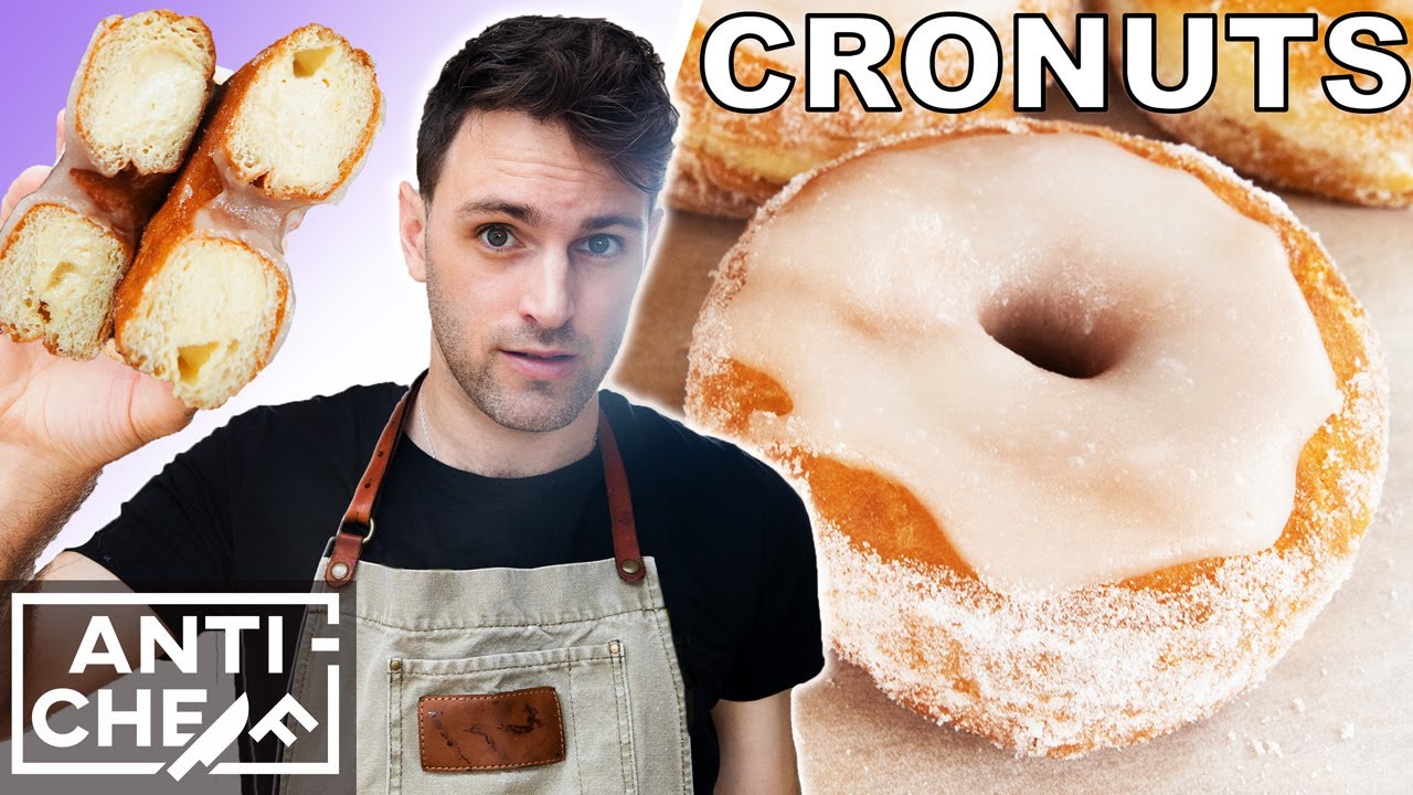 Why the CRONUT Took Me an Entire WEEK to Make