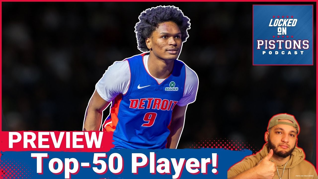 PREVIEW: Ausar Thompson WILL BE A Top-50 Player In The NBA!  | Is an ALL-STAR Selection On The Way?