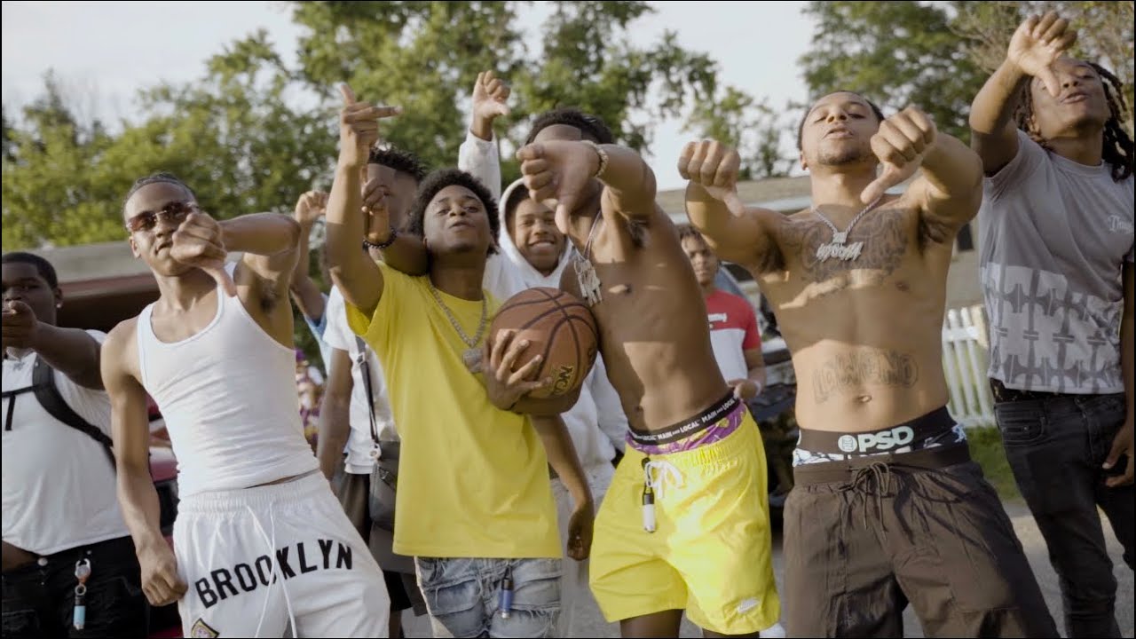 Kfoess - From Da Block 2 Ft. LilTay, Wyha So (Official Music Video)