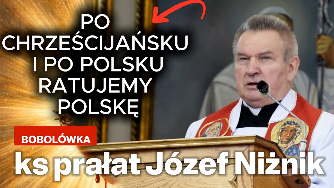Ks Józef Niżnik- Św Andrzej Bobola ciągle wzywa, aby Go czcić #projektloft #niżnik #bobola 