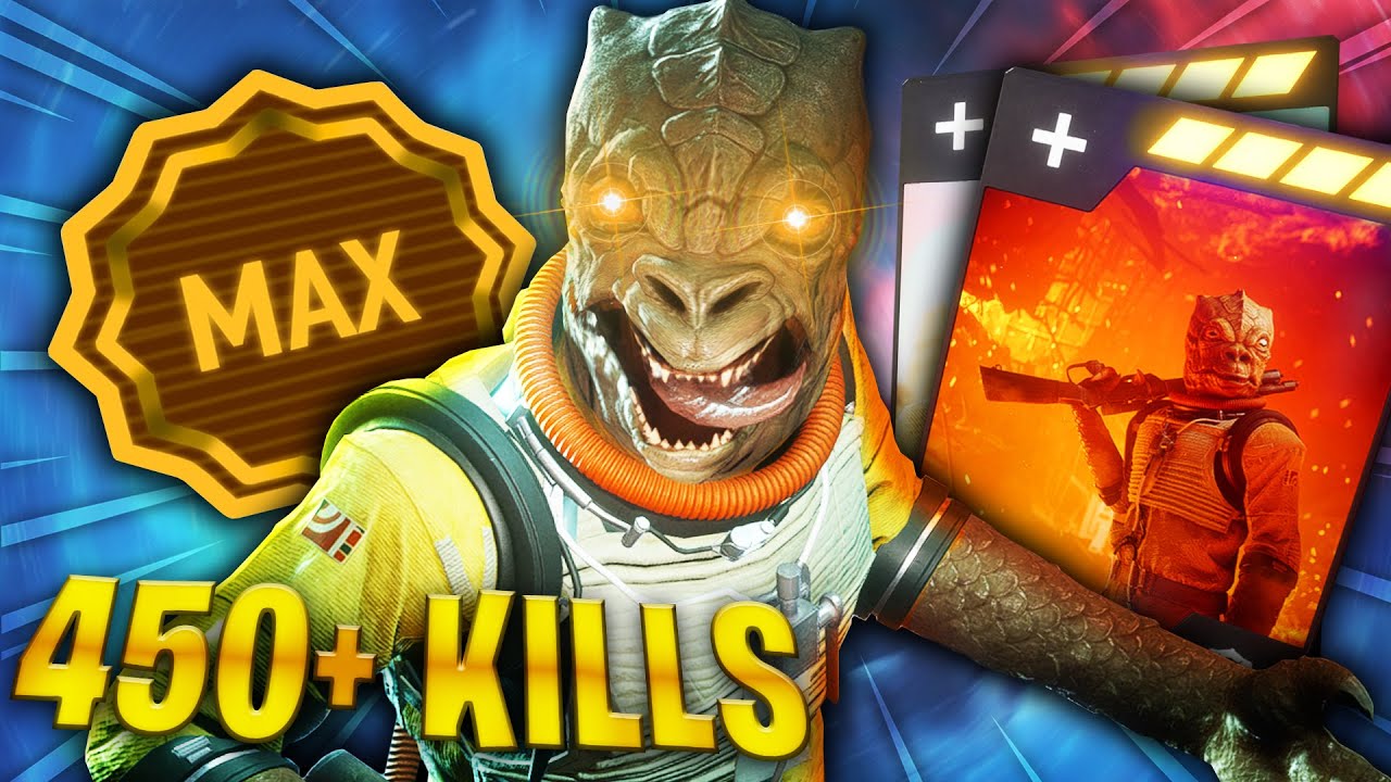 You’ve Been PLAYING Bossk WRONG in 2025…
