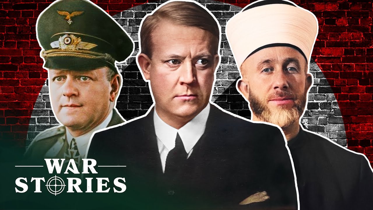 The Despised Traitors Who Collaborated With The Nazis