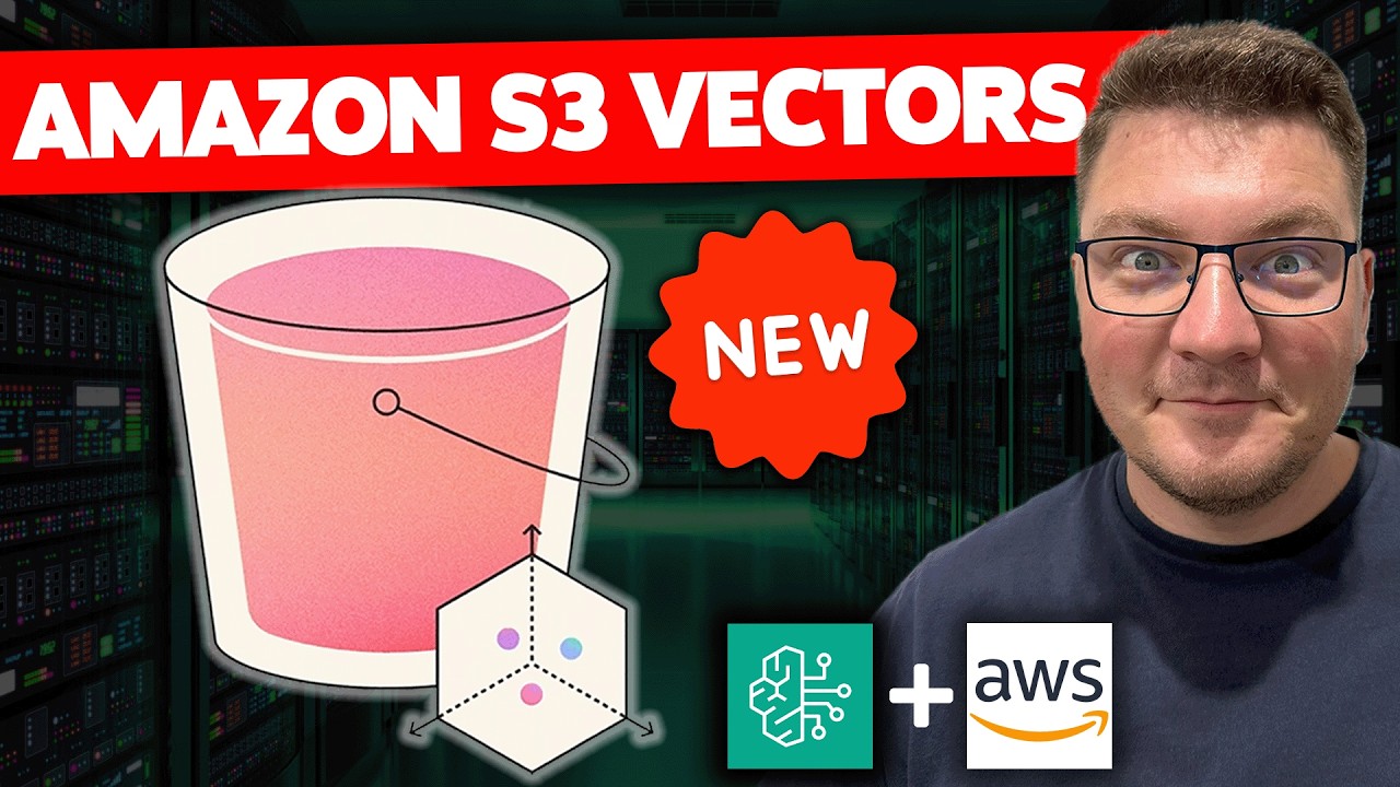 Semantic Search in .NET From Scratch with Amazon S3 Vectors