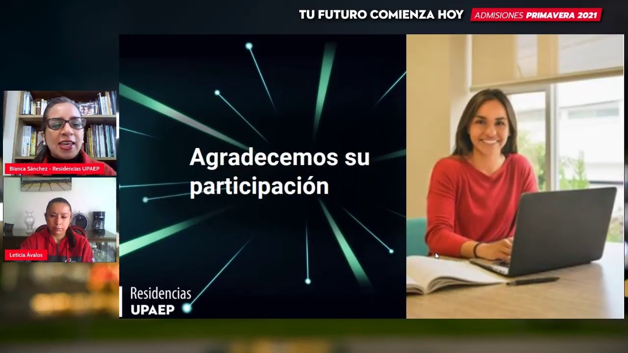 Tu futuro comienza hoy: Residencias UPAEP, tu segunda casa