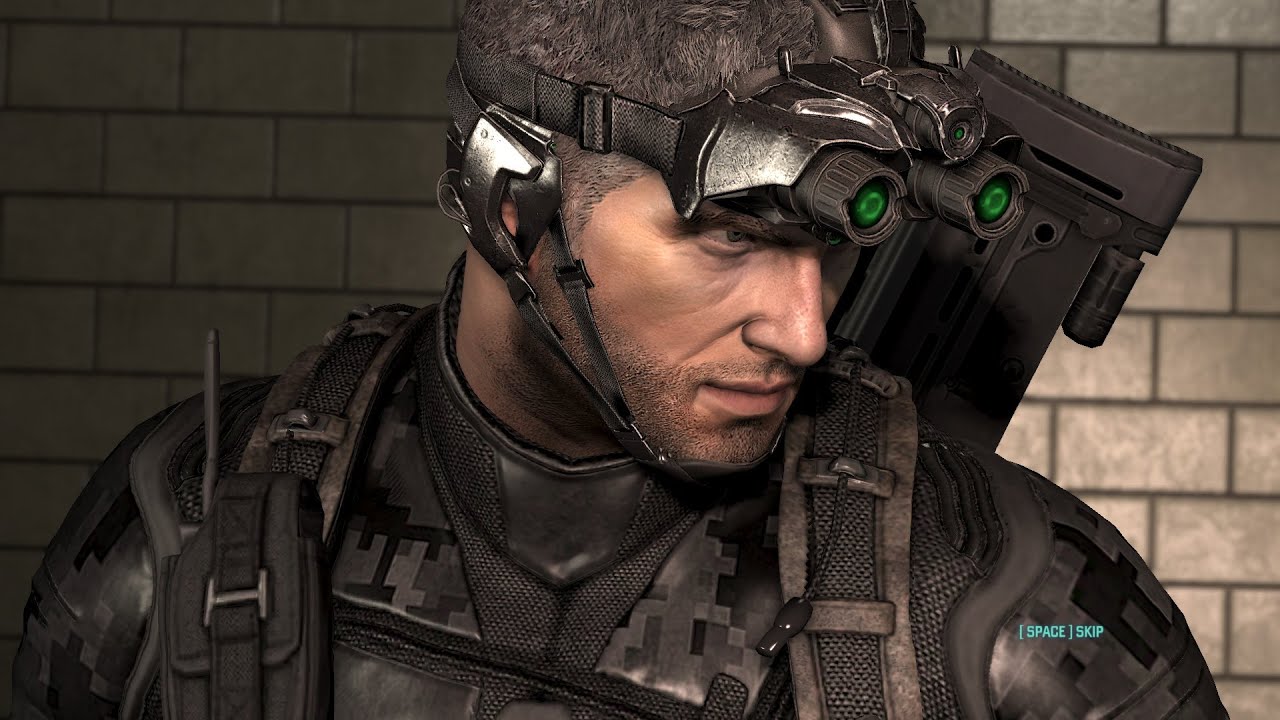 Splinter Cell Blacklist – Safehouse | Stealth Kills | Realistic
