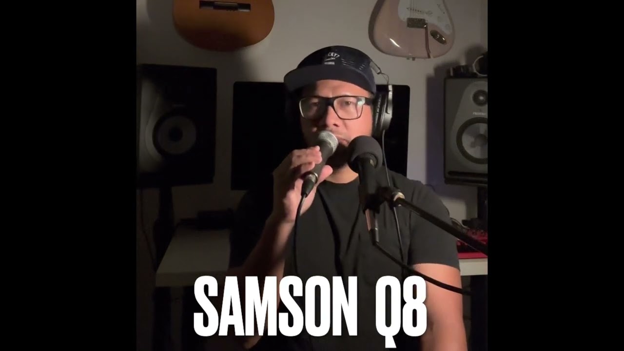Samson Q8 - quick  review