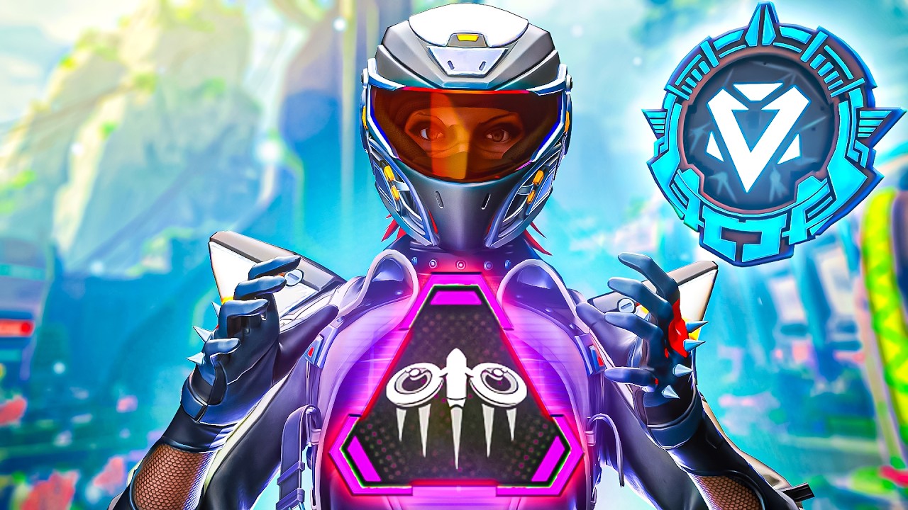 Ta umiejętność NISZCZY rangi w APEX... (Apex Legends)