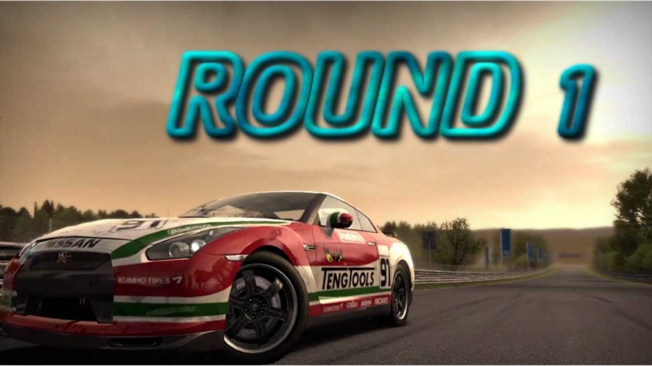 Need For Speed: Shift - Pedro vs Clay Jensen | Round #1