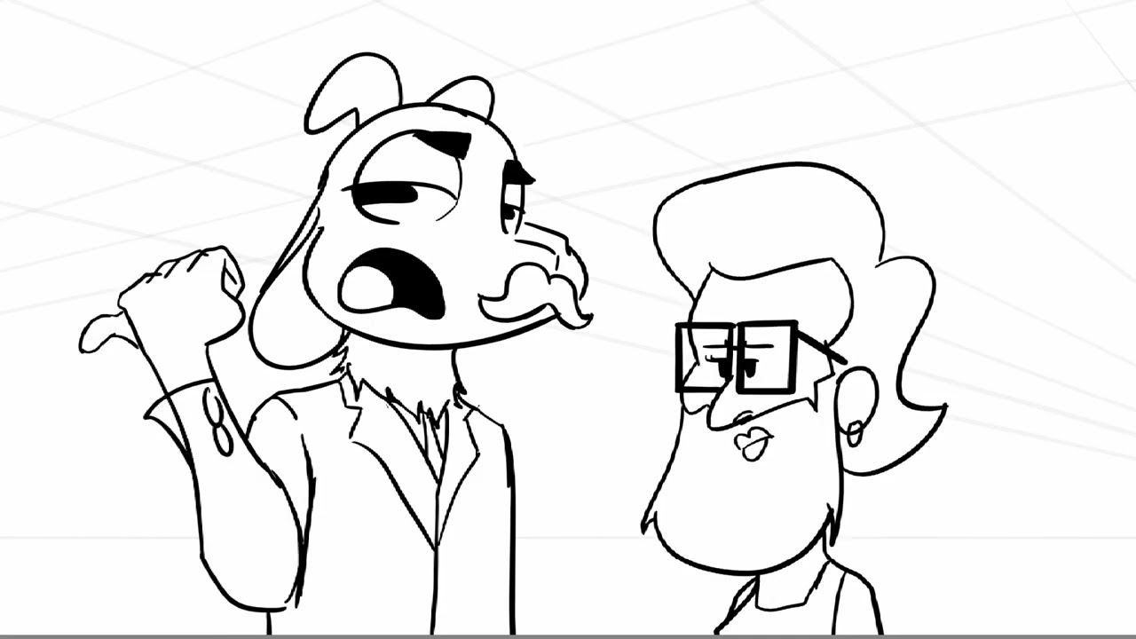 The Boys Probe Peter Pan (REAL) - The Weekly Planet Podcast Animatic
