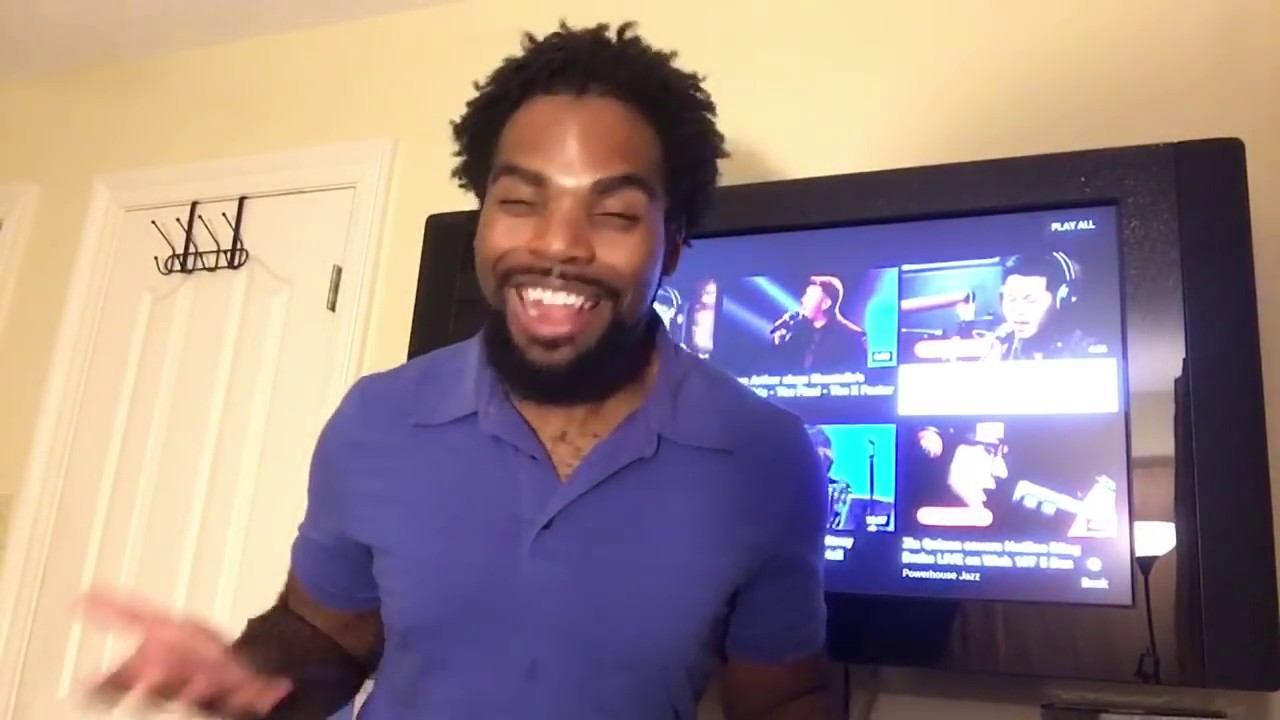 New Orleans Dude Reacts to Marcelito Pomoy - The Prayer on WISH 107.5