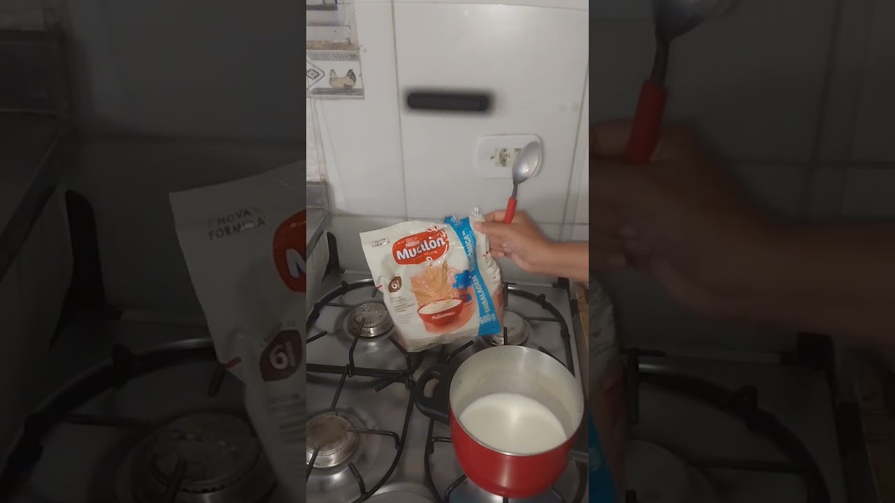 Melhor Mingau para seu BEB&Ecirc; a partir dos 6 meses - introdu&ccedil;&atilde;o Alimentar