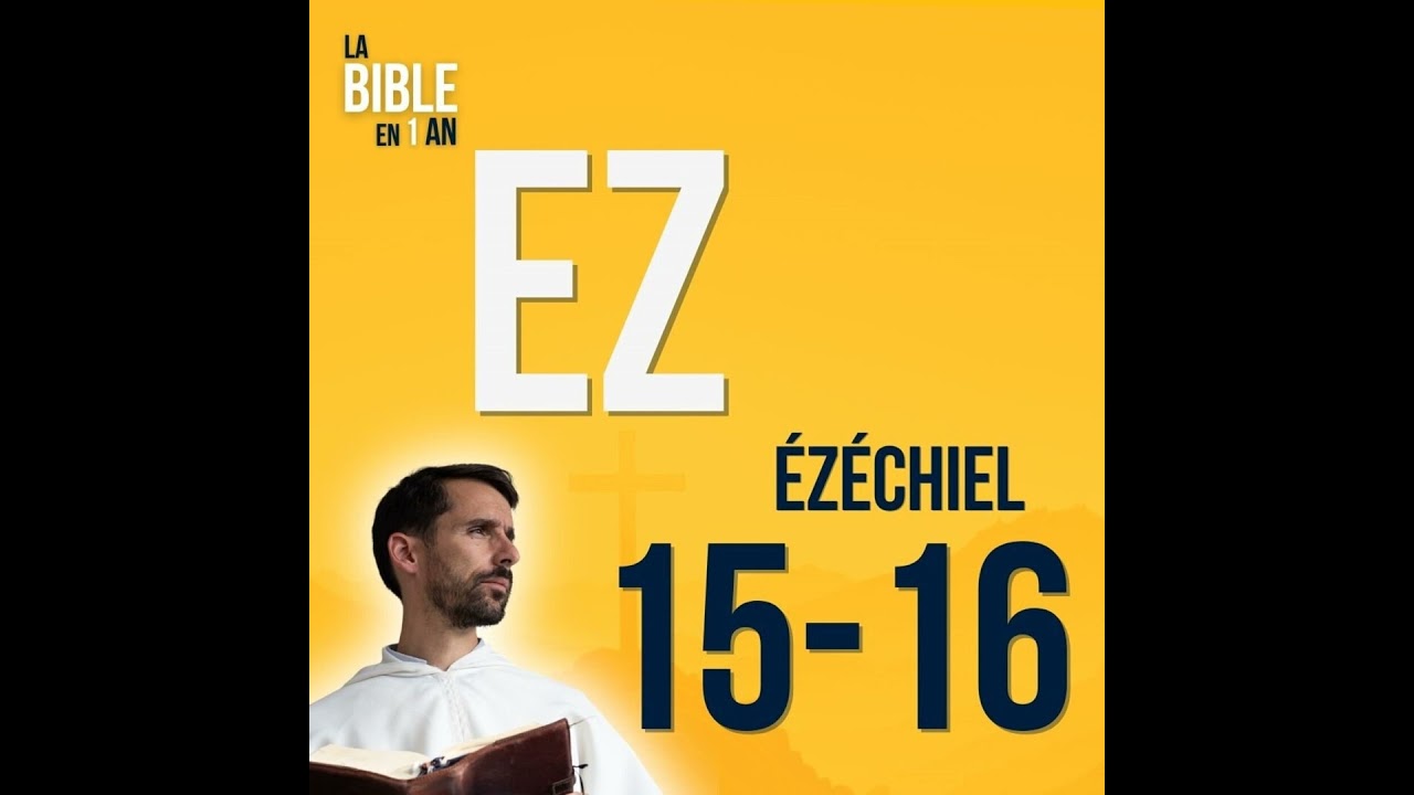 J200 - Israël, vigne brûlée et épouse infidèle - matin ☼