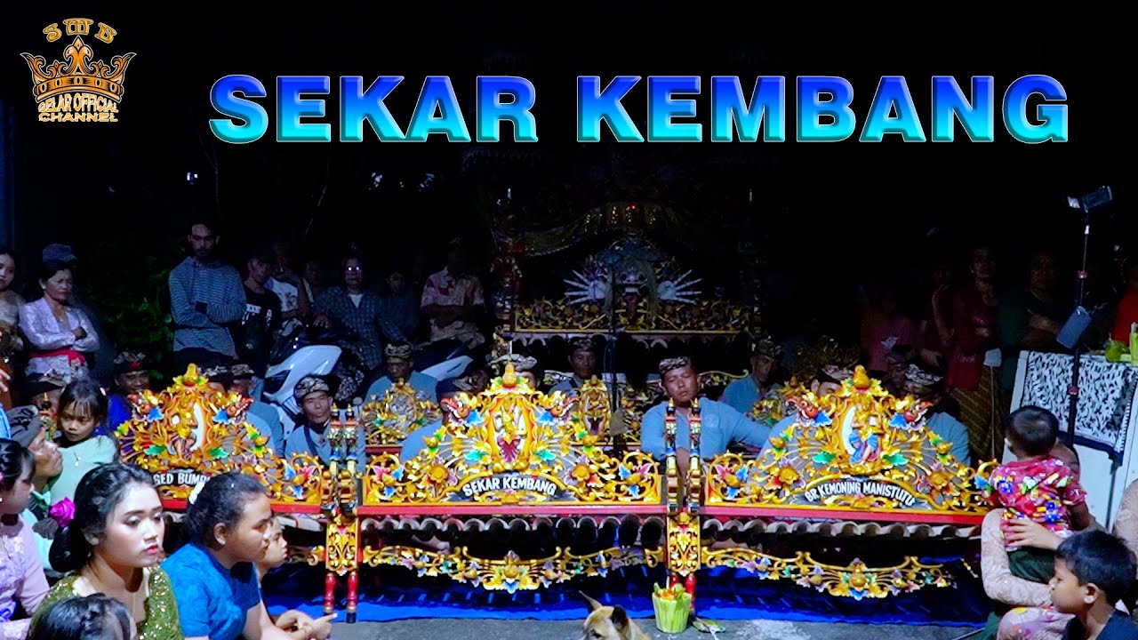 SEKAR KEMBANG Di Palungan Batu