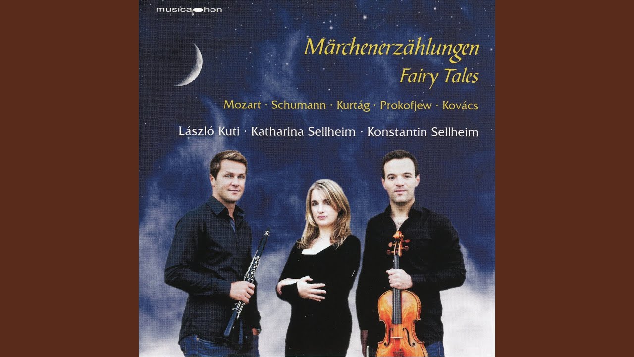 Clarinet Trio in E-Flat Major, K. 498 