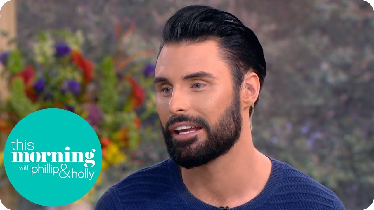 Rylan Sets the Record Straight About His Supposed Feud with Chris Hughes | This Morning